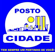 (inserida) Logo Posto Cidade